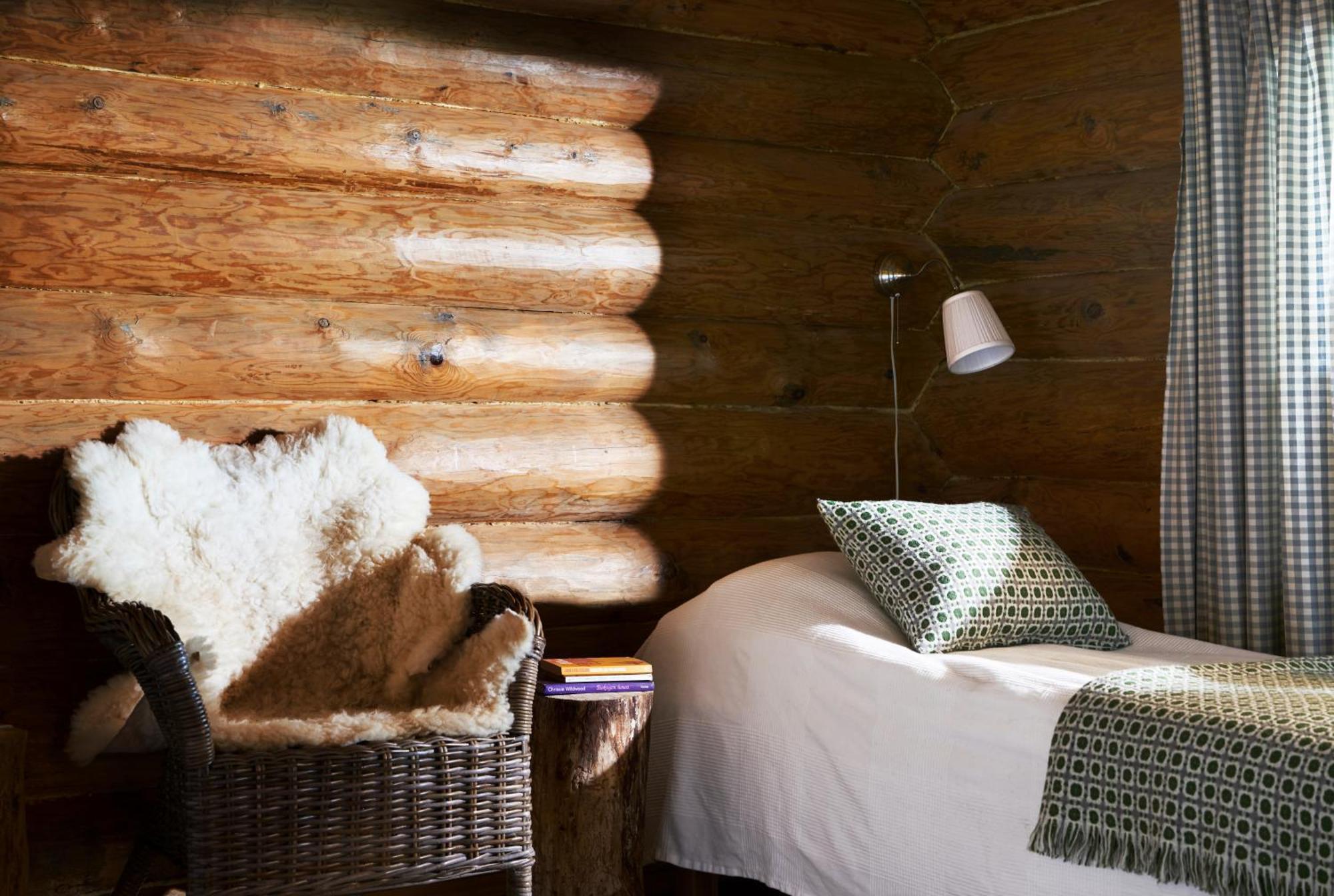 Hawkhill Cottage Resort Tervalampi Buitenkant foto
