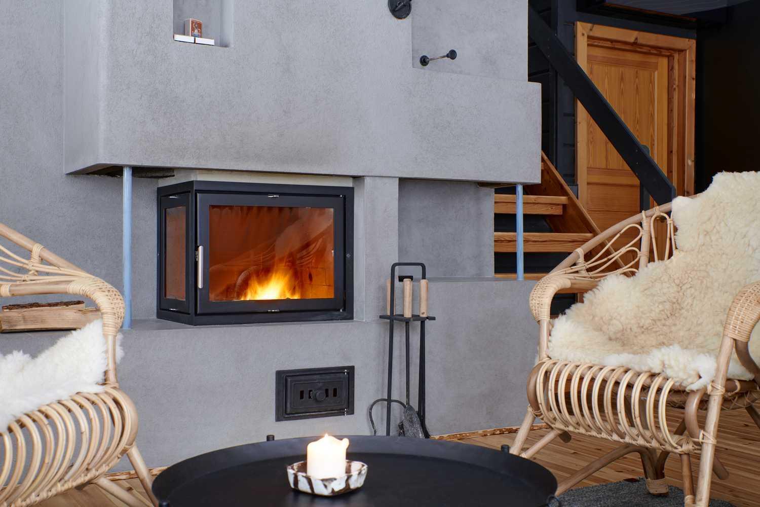 Hawkhill Cottage Resort Tervalampi Kamer foto